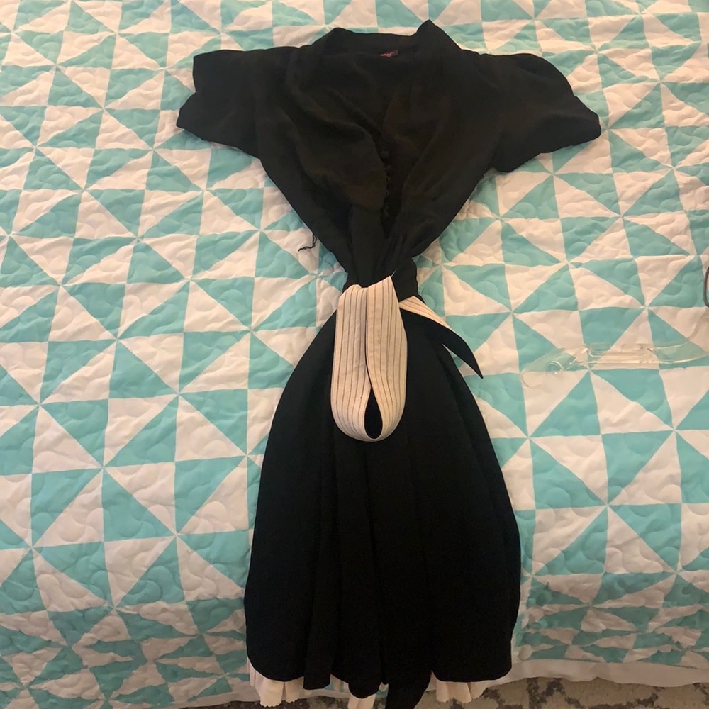 1940’s style Betsey Johnson dress
